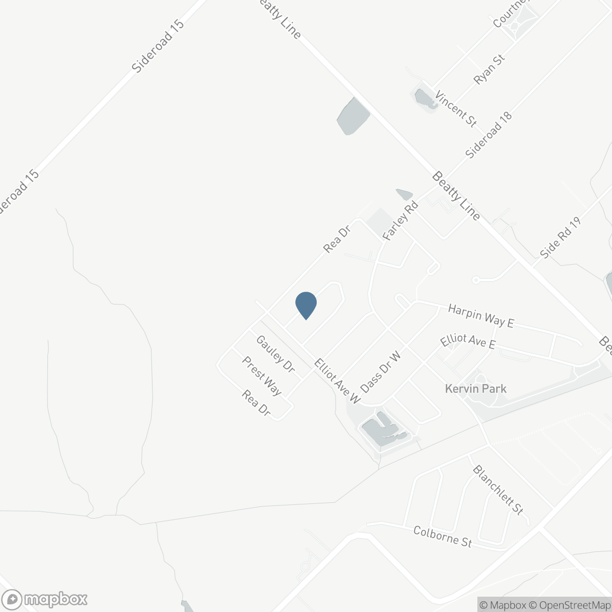 180 POVEY ROAD, Fergus, Ontario N1M 0J7